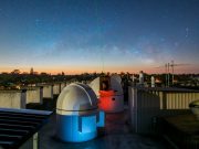 Record breaking laser link could provide test of Einsteins theory