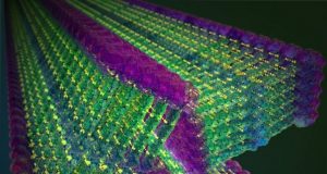 Researchers construct molecular nanofibers that are stronger than steel