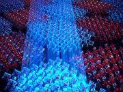 Researchers develop new one step process for creating self assembled metamaterials
