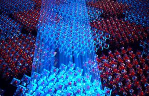 Researchers develop new one step process for creating self assembled metamaterials