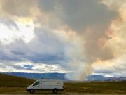 Researchers find wildfire smoke is more cooling on climate than computer models assume