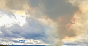 Researchers find wildfire smoke is more cooling on climate than computer models assume
