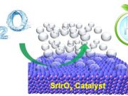 Researchers take key step toward cleaner more sustainable production of hydrogen