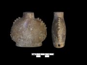 Scientists identify contents of ancient Maya drug containers