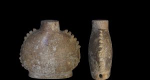 Scientists identify contents of ancient Maya drug containers