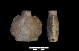 Scientists identify contents of ancient Maya drug containers