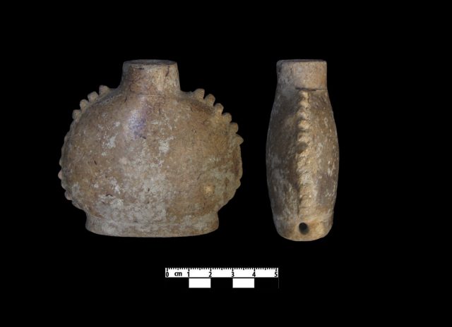 Scientists identify contents of ancient Maya drug containers