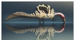 Study sheds new light on the behaviour of the giant carnivorous dinosaur Spinosaurus