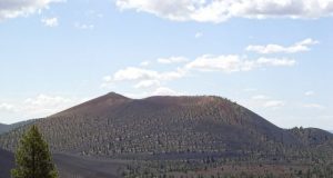 Understanding origins of Arizonas Sunset Crater eruption of 1000 years ago