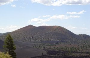 Understanding origins of Arizonas Sunset Crater eruption of 1000 years ago