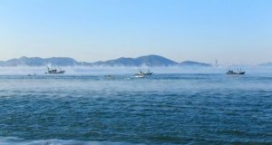 Upper ocean temperatures hit record high in 2020