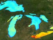 Worlds largest lakes reveal climate change trends