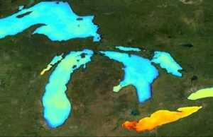 Worlds largest lakes reveal climate change trends