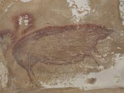 Worlds oldest known cave painting found in Indonesia