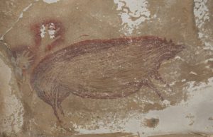 Worlds oldest known cave painting found in Indonesia