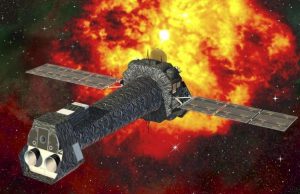 X rays surrounding Magnificent 7 may be traces of sought after particle