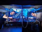 A speed limit also applies in the quantum world
