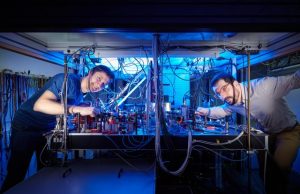 A speed limit also applies in the quantum world