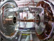 AEgIS on track to test freefall of antimatter