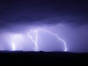 Alaska thunderstorms may triple with climate change