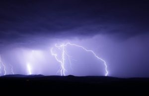 Alaska thunderstorms may triple with climate change