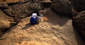 Ancient rivers reveal multiple Sahara Desert greenings