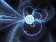 Astronomers spot bizarre never before seen activity from one of the strongest magnets in the universe