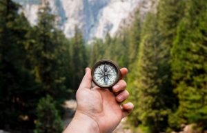 Atheists and believers both have moral compasses but with key differences