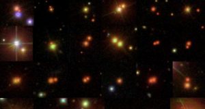 Binary stars are all around us new map of solar neighborhood shows