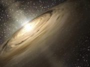 Ceramic chips inside meteorites hint at wild days of the early solar system