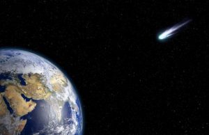 Comet or asteroid