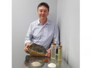 Common mineral could be key to tackling climate change