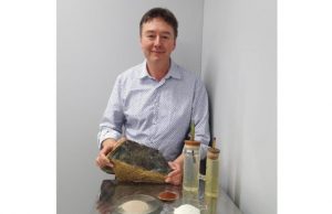 Common mineral could be key to tackling climate change