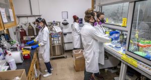 Discoveries at the edge of the periodic table First ever measurements of einsteinium