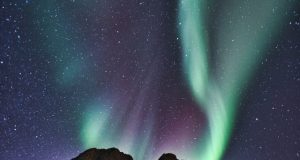 First humans in Tasmania must have seen spectacular auroras