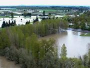 Flooding in the Columbia River basin expected to increase under climate change