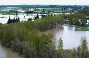 Flooding in the Columbia River basin expected to increase under climate change