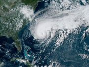 Increasing hurricane intensity around Bermuda linked to rising ocean temperatures