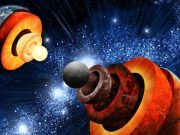 Lab team uses giant lasers to compress iron oxide revealing the secret interior of rocky exoplanets