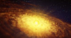 Much of Earths nitrogen was locally sourced