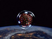 Mutation in SARS CoV 2 spike protein renders virus up to eight times more infectious