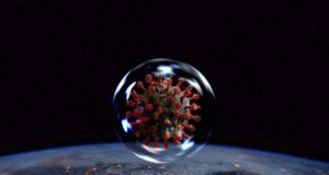 Mutation in SARS CoV 2 spike protein renders virus up to eight times more infectious