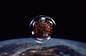 Mutation in SARS CoV 2 spike protein renders virus up to eight times more infectious