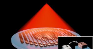 New metalens shifts focus without tilting or moving