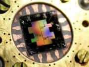 New physics rules tested on quantum computer