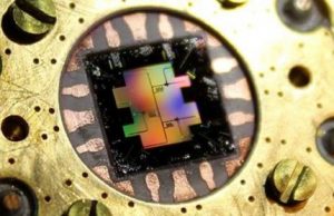 New physics rules tested on quantum computer