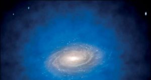 New study suggests supermassive black holes could form from dark matter