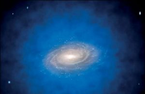 New study suggests supermassive black holes could form from dark matter