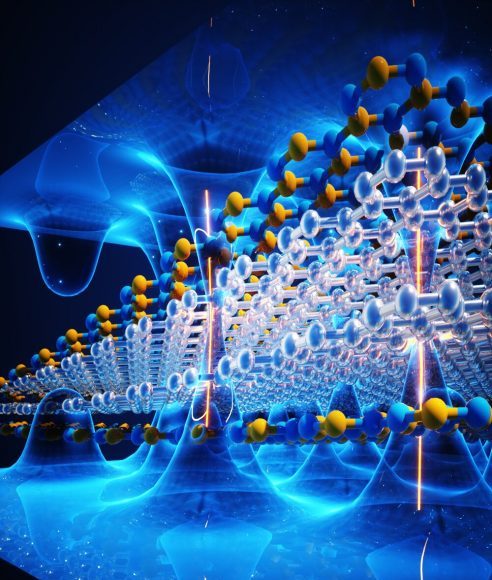 Newly discovered graphene property could impact next generation computing