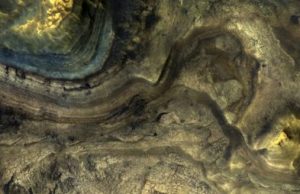 Planetary scientists discover evidence for a reduced atmosphere on ancient Mars
